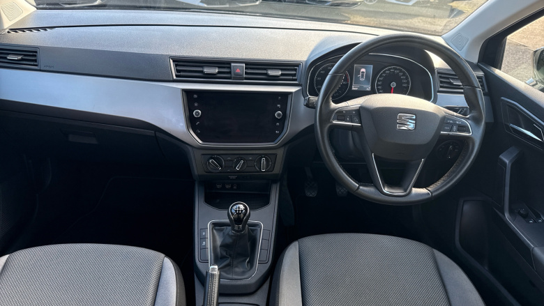 SEAT Ibiza 1.0 TSI 95 SE Technology [EZ] 5dr Petrol Hatchback